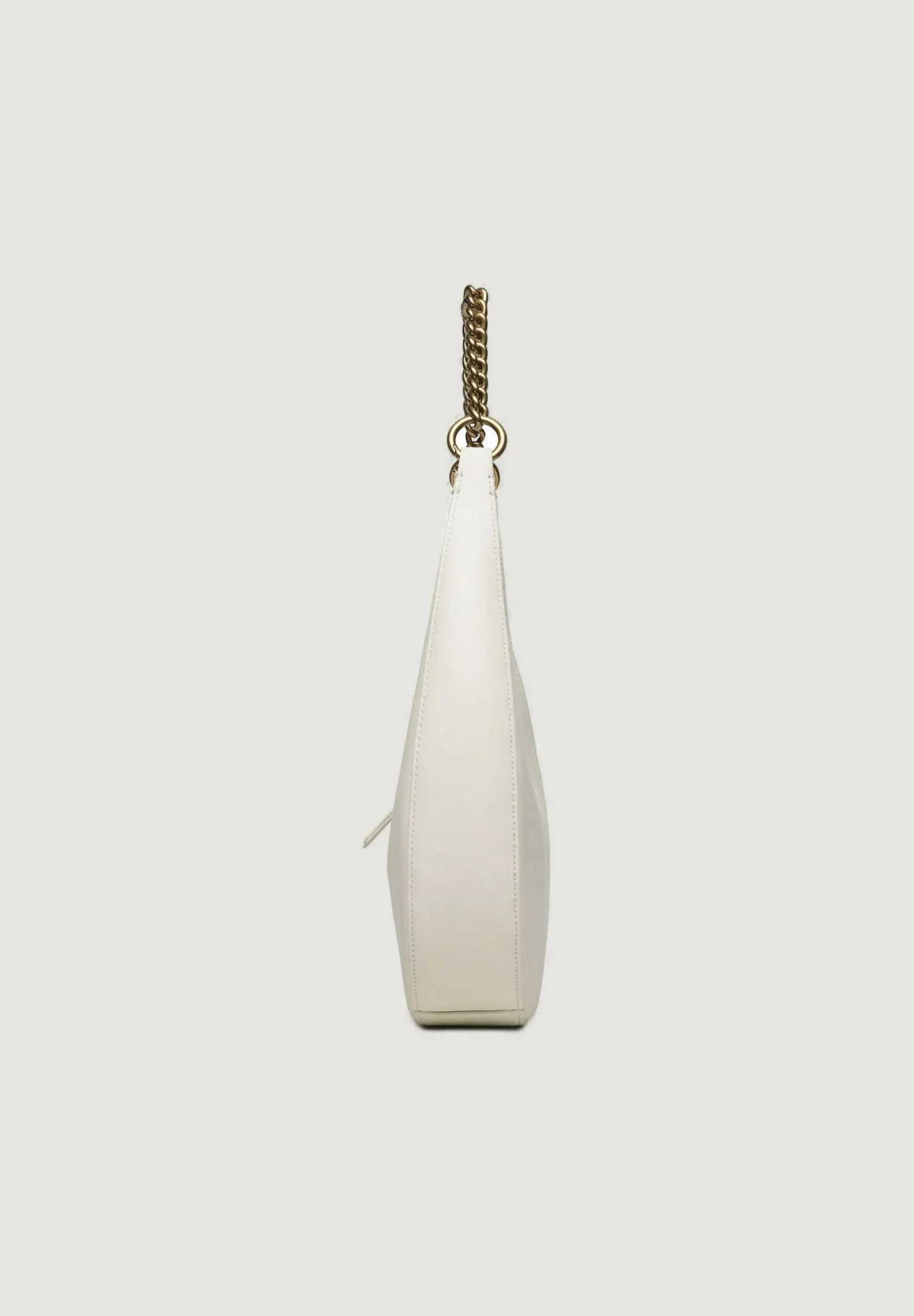 Borsa Pinko BRIOCHE HOBO CLASSIC VITELLO M Bianco