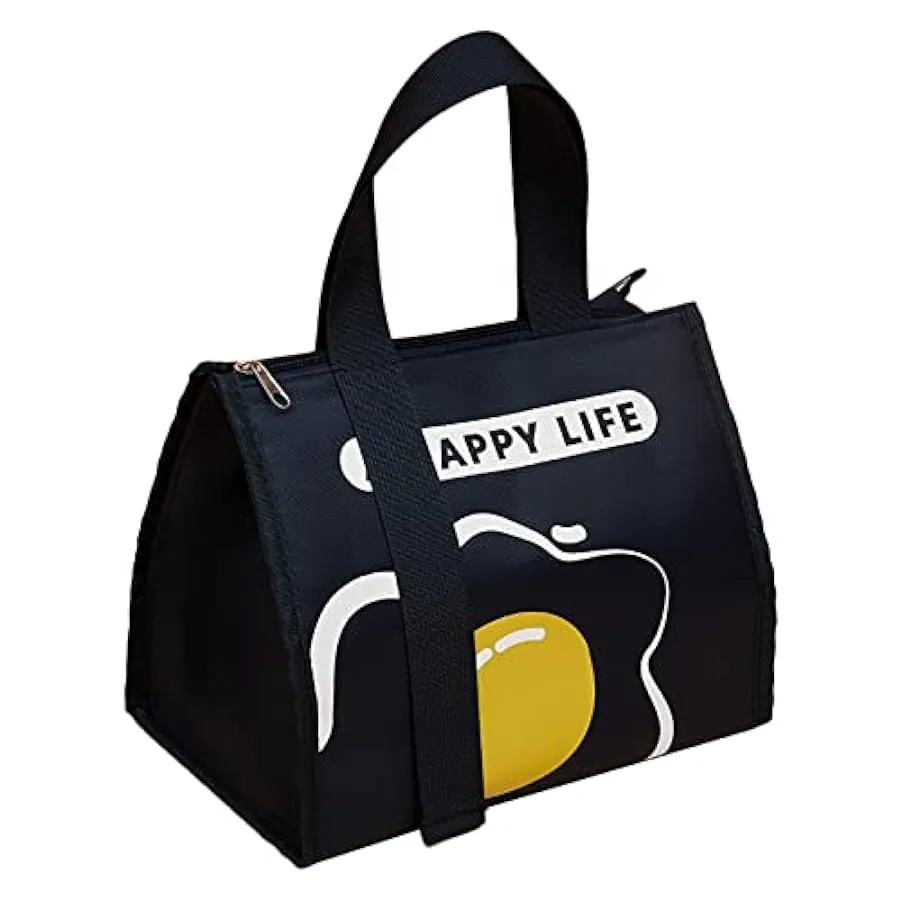 Borsa Termica per Il Trasporto con Termico Borsa da Picnic Borsa da Picnic Borsa da per Cartoni Animati Bento Porta Termico Elet