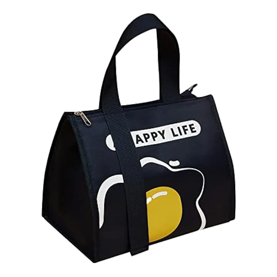 Borsa Termica per Il Trasporto con Termico Borsa da Picnic Borsa da Picnic Borsa da per Cartoni Animati Bento Porta Termico Elet