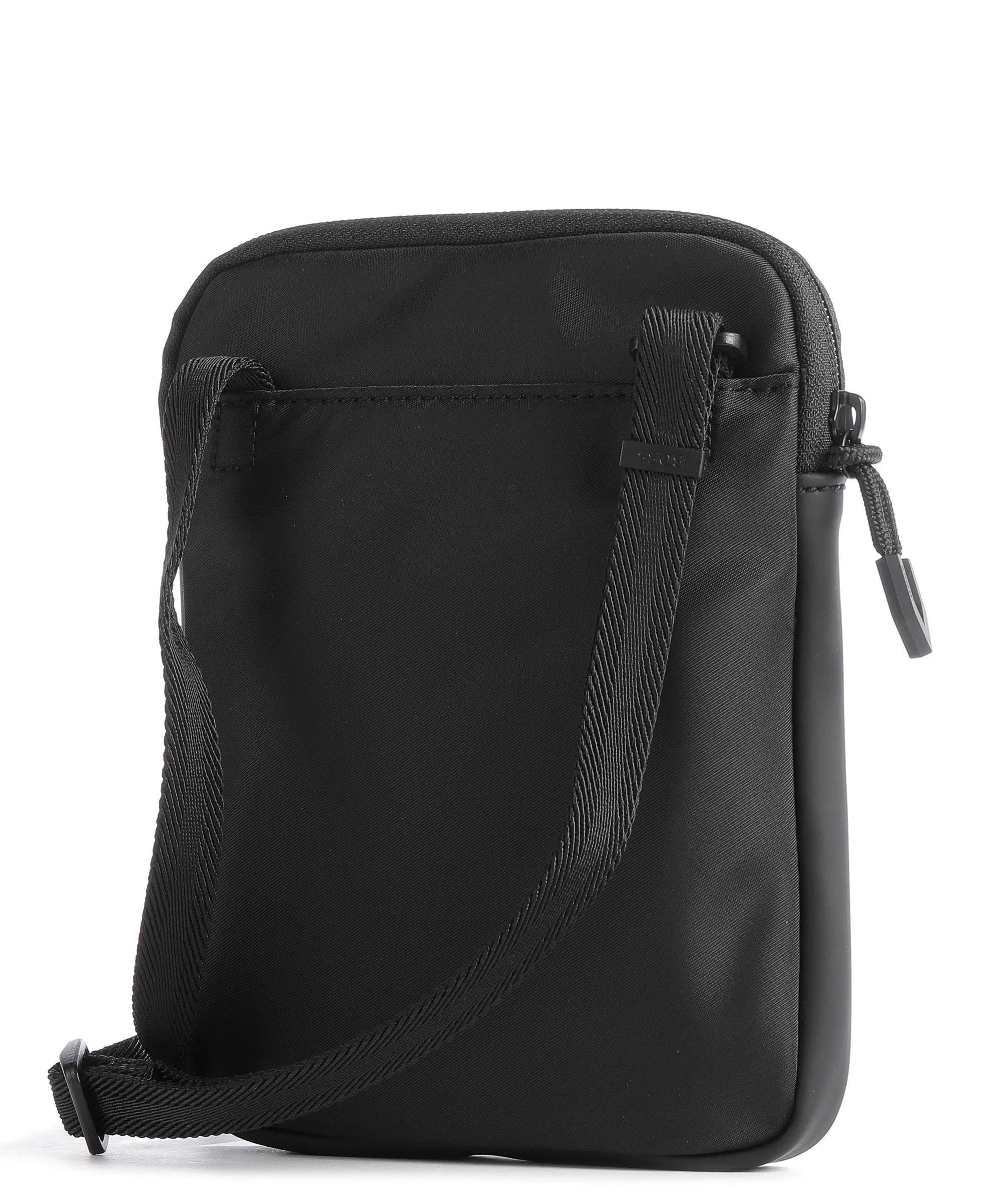  BOSS Holiday Borsa a tracolla poliestere nero  