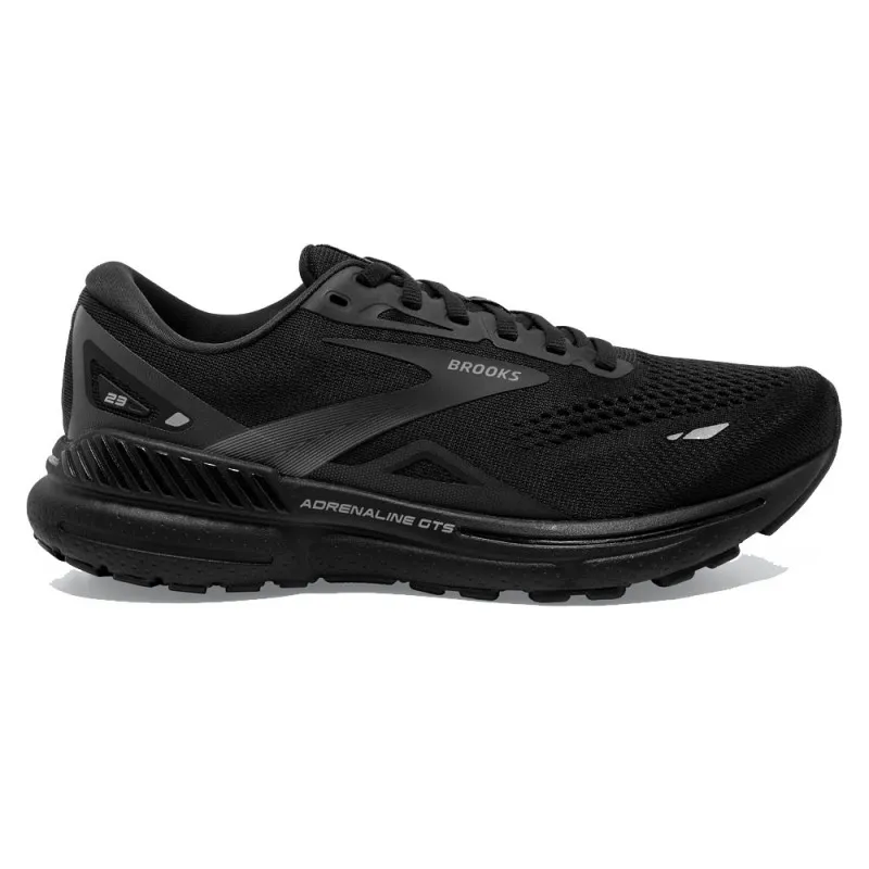 Brooks Adrenaline Gts 23 Nero - Scarpe Running Uomo
