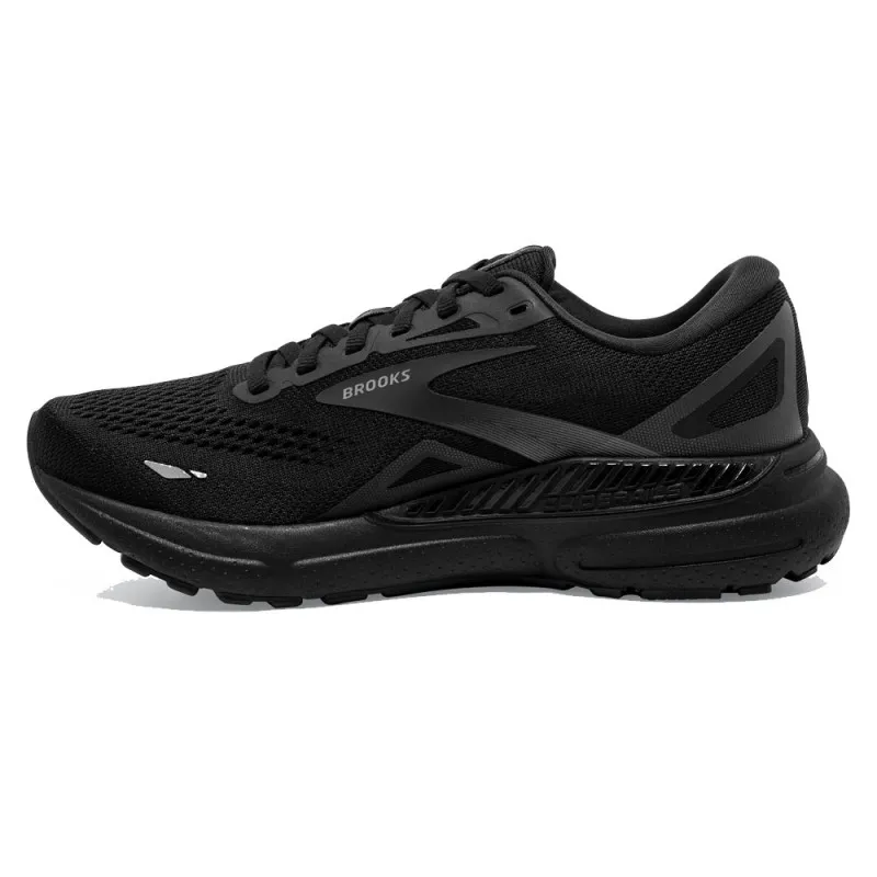 Brooks Adrenaline Gts 23 Nero - Scarpe Running Uomo