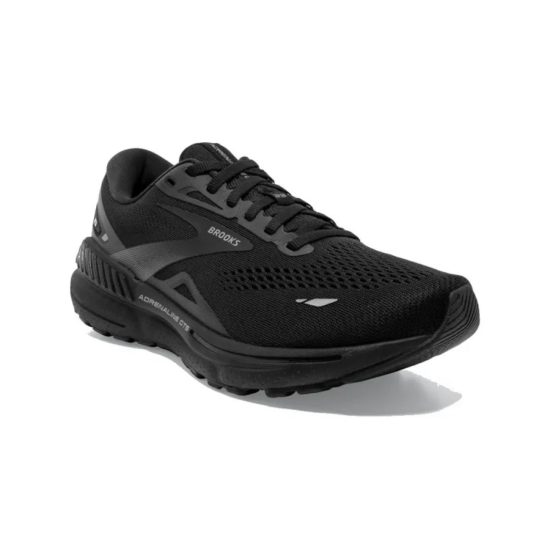 Brooks Adrenaline Gts 23 Nero - Scarpe Running Uomo
