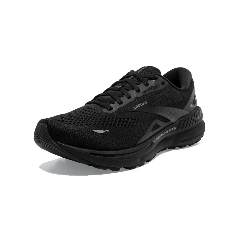 Brooks Adrenaline Gts 23 Nero - Scarpe Running Uomo