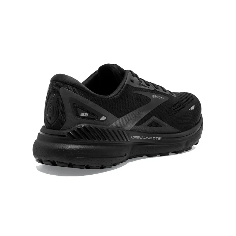 Brooks Adrenaline Gts 23 Nero - Scarpe Running Uomo