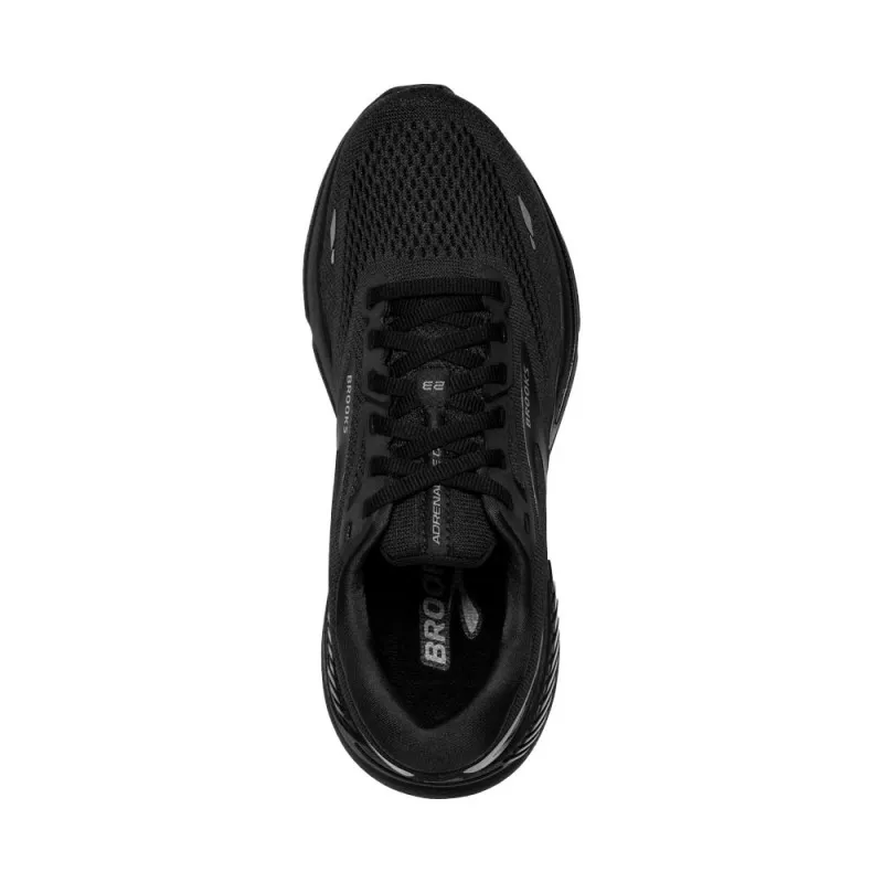Brooks Adrenaline Gts 23 Nero - Scarpe Running Uomo