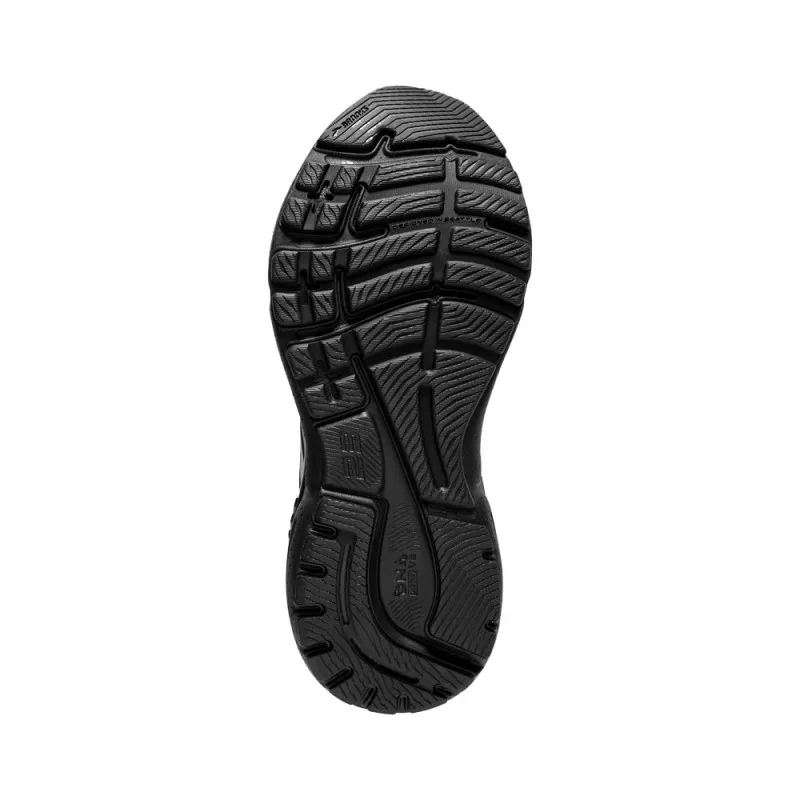Brooks Adrenaline Gts 23 Nero - Scarpe Running Uomo
