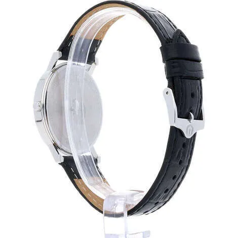 BULOVA Orologio solo tempo uomo Bulova Dress Duets 96B104