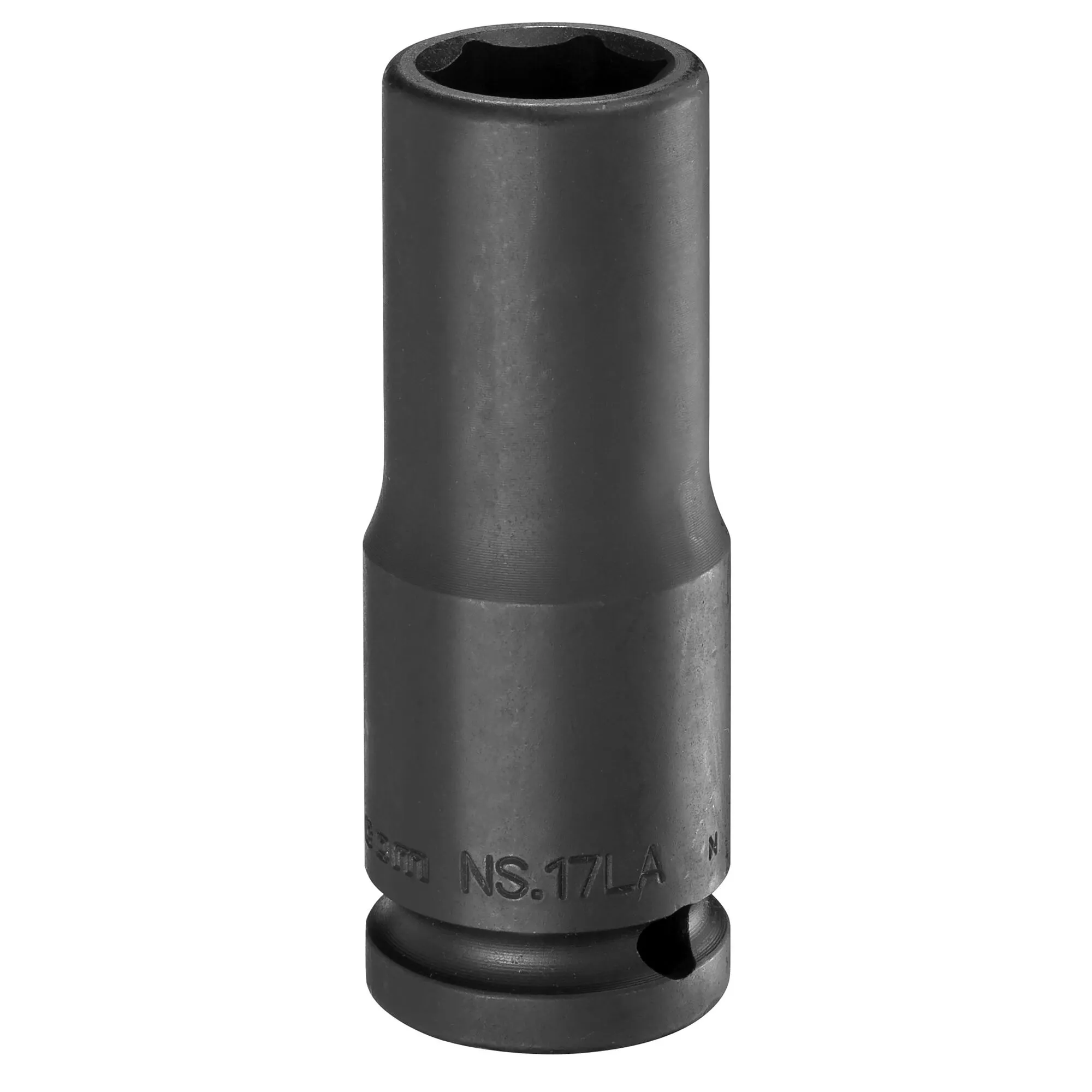 Bussola a impatto Facom, presa Bussola Impact lunga 8mm, attacco Quadrato 1/2 poll., L. 78 mm