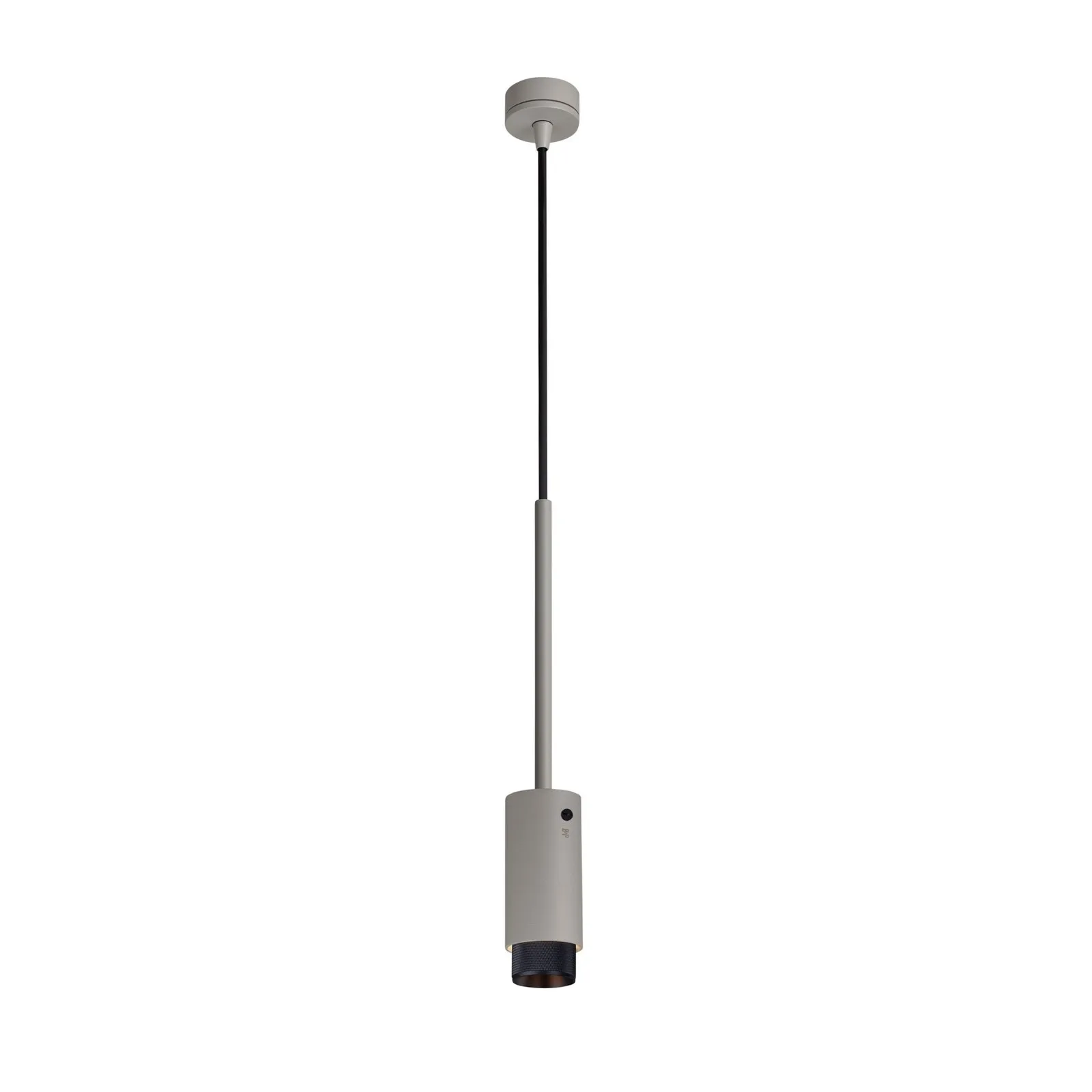 Buster + Punch Exhaust Pendant Cross grigio/nero