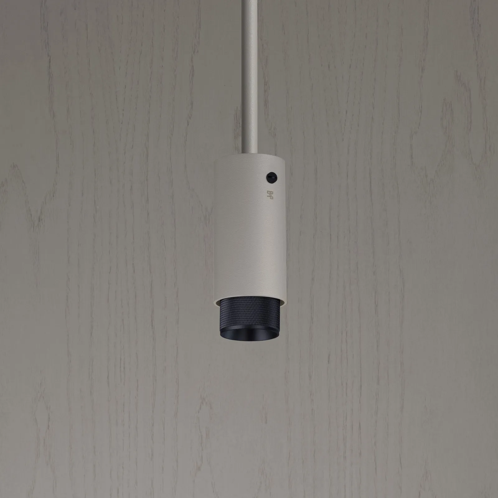 Buster + Punch Exhaust Pendant Cross grigio/nero