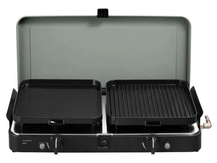 Cadac 2-cook 3 Pro Deluxe fornello