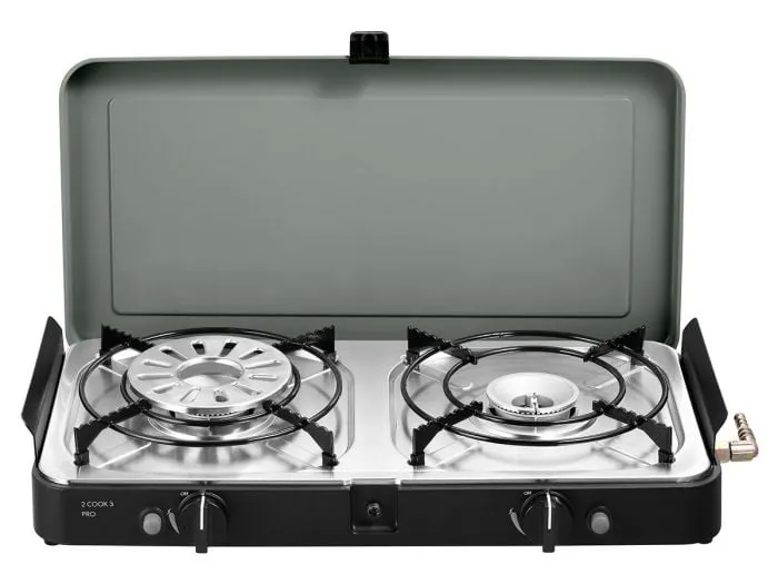 Cadac 2-cook 3 Pro Deluxe fornello
