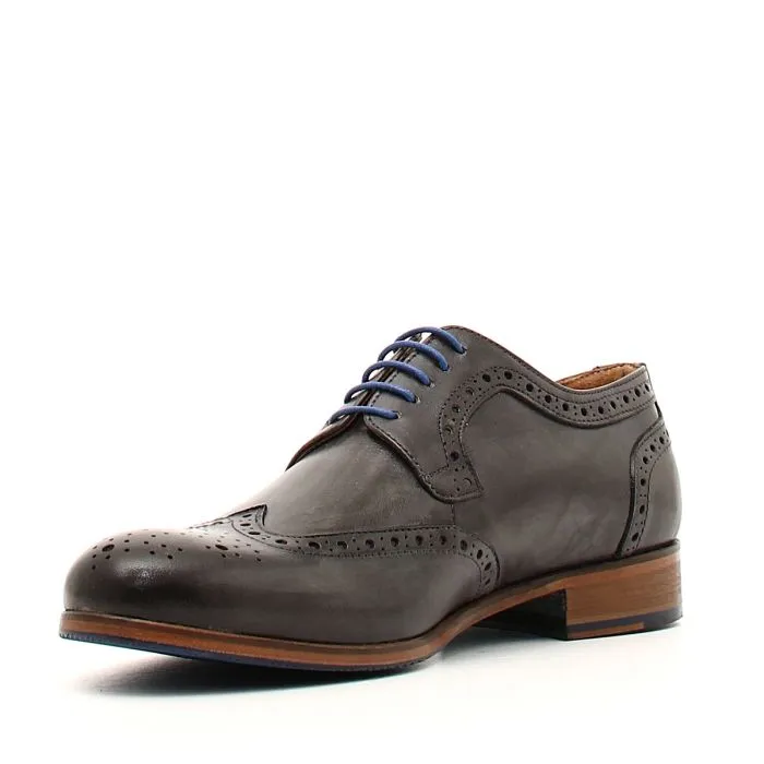 CALZ. UOMO HAROLD GRIGIO GRIGIO