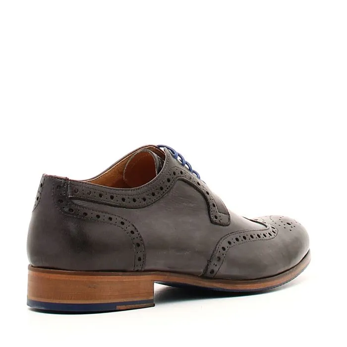 CALZ. UOMO HAROLD GRIGIO GRIGIO