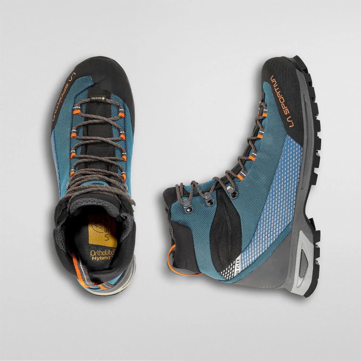 Calzature Alpinismo