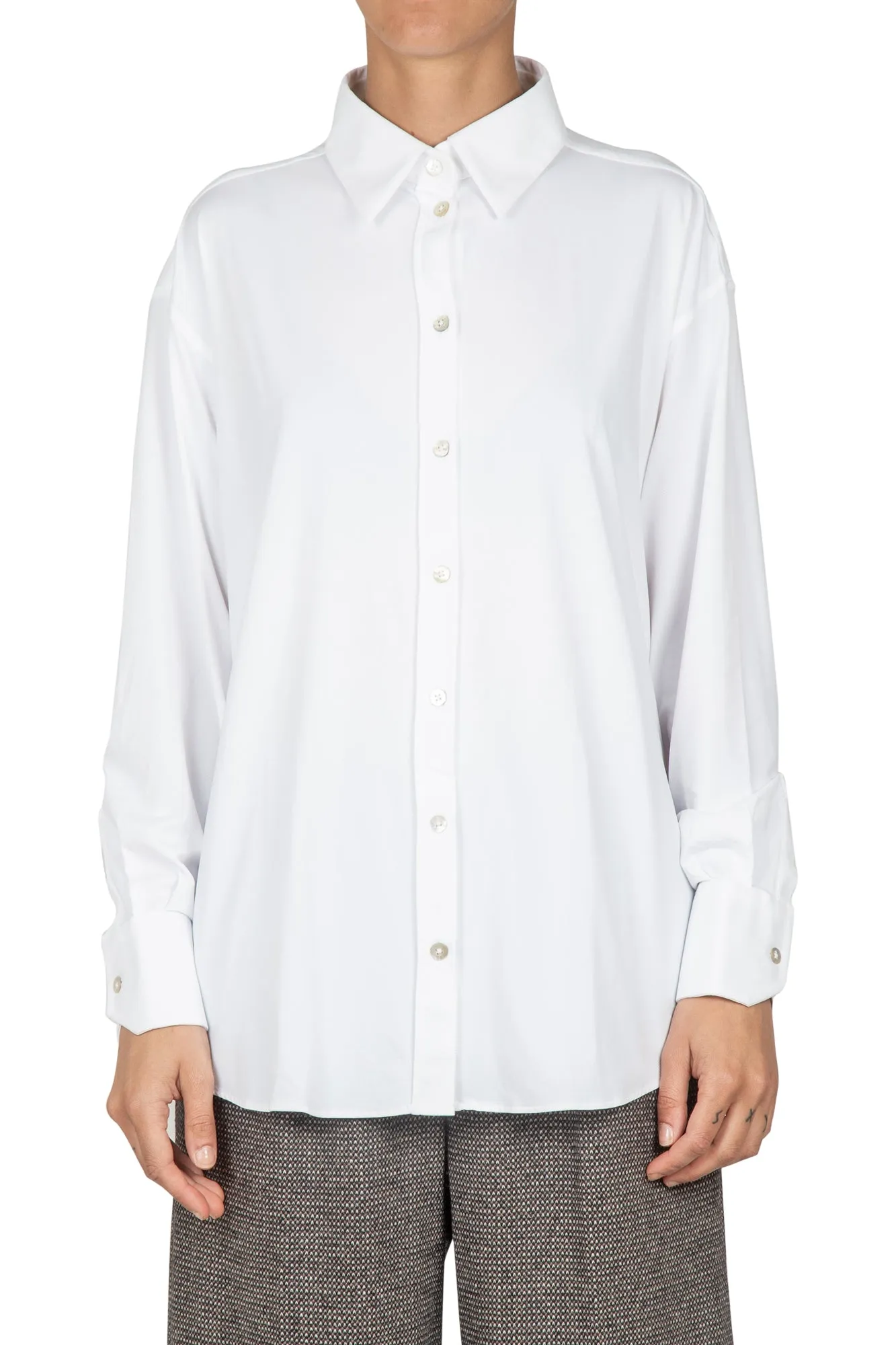 Camicia - 440172 - Bianco