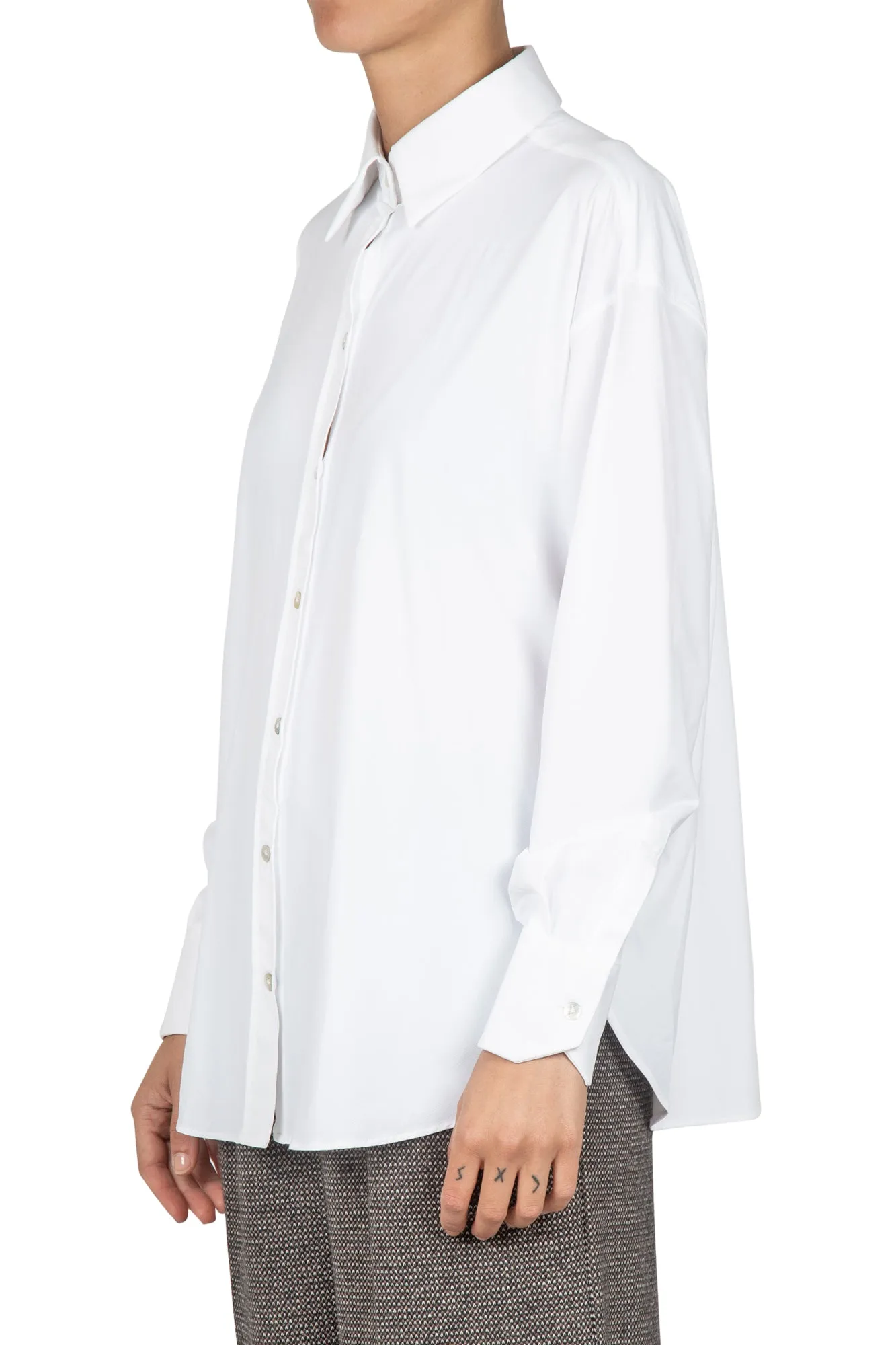 Camicia - 440172 - Bianco