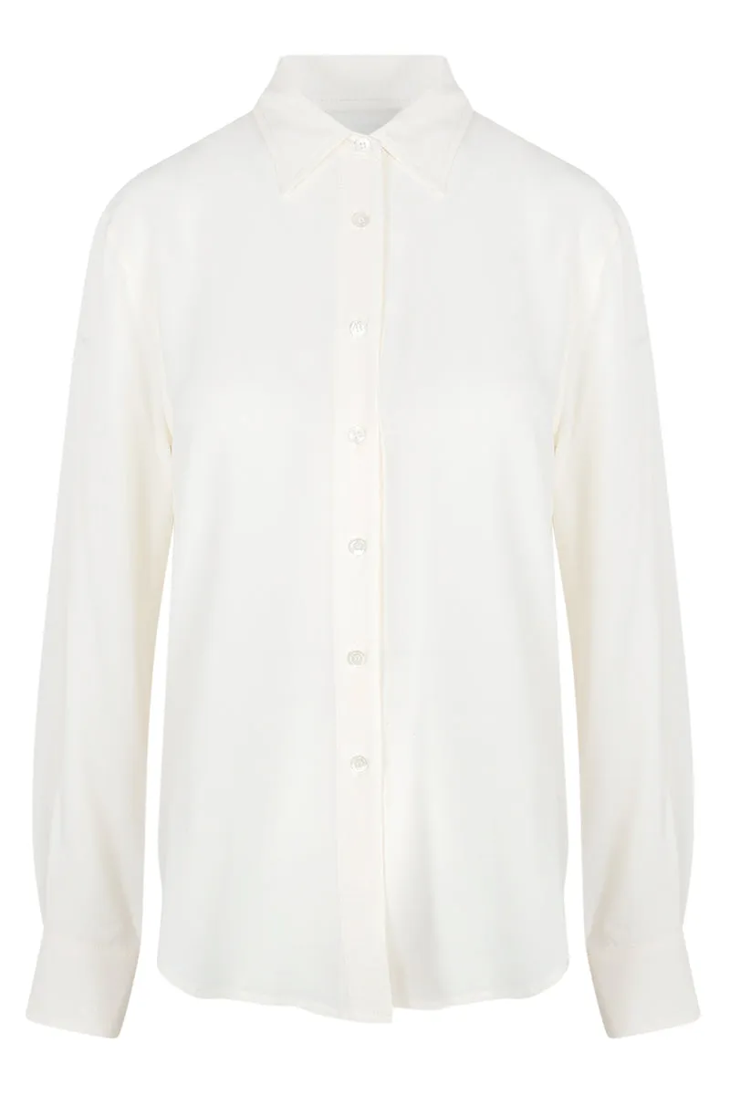 Camicia - 440275 - Panna