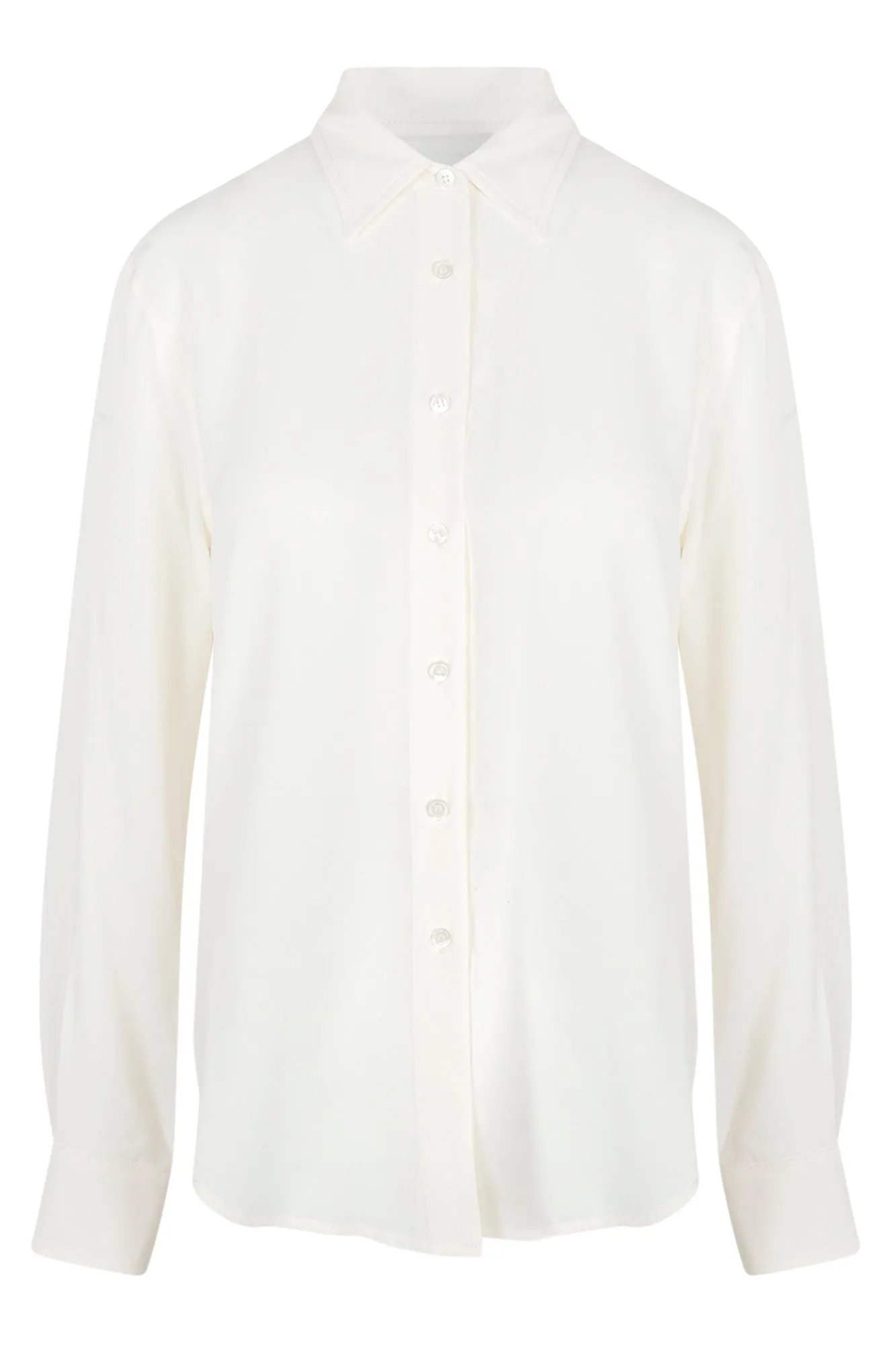 Camicia - 440275 - Panna
