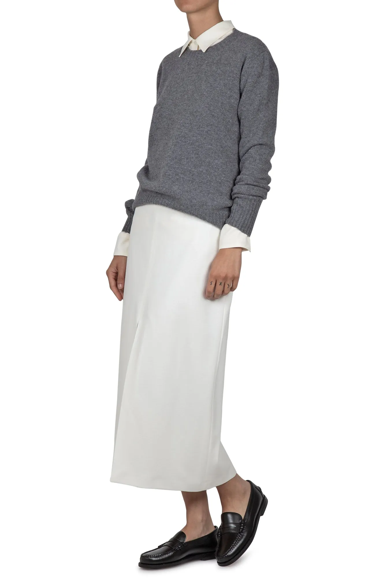 Camicia - 440275 - Panna