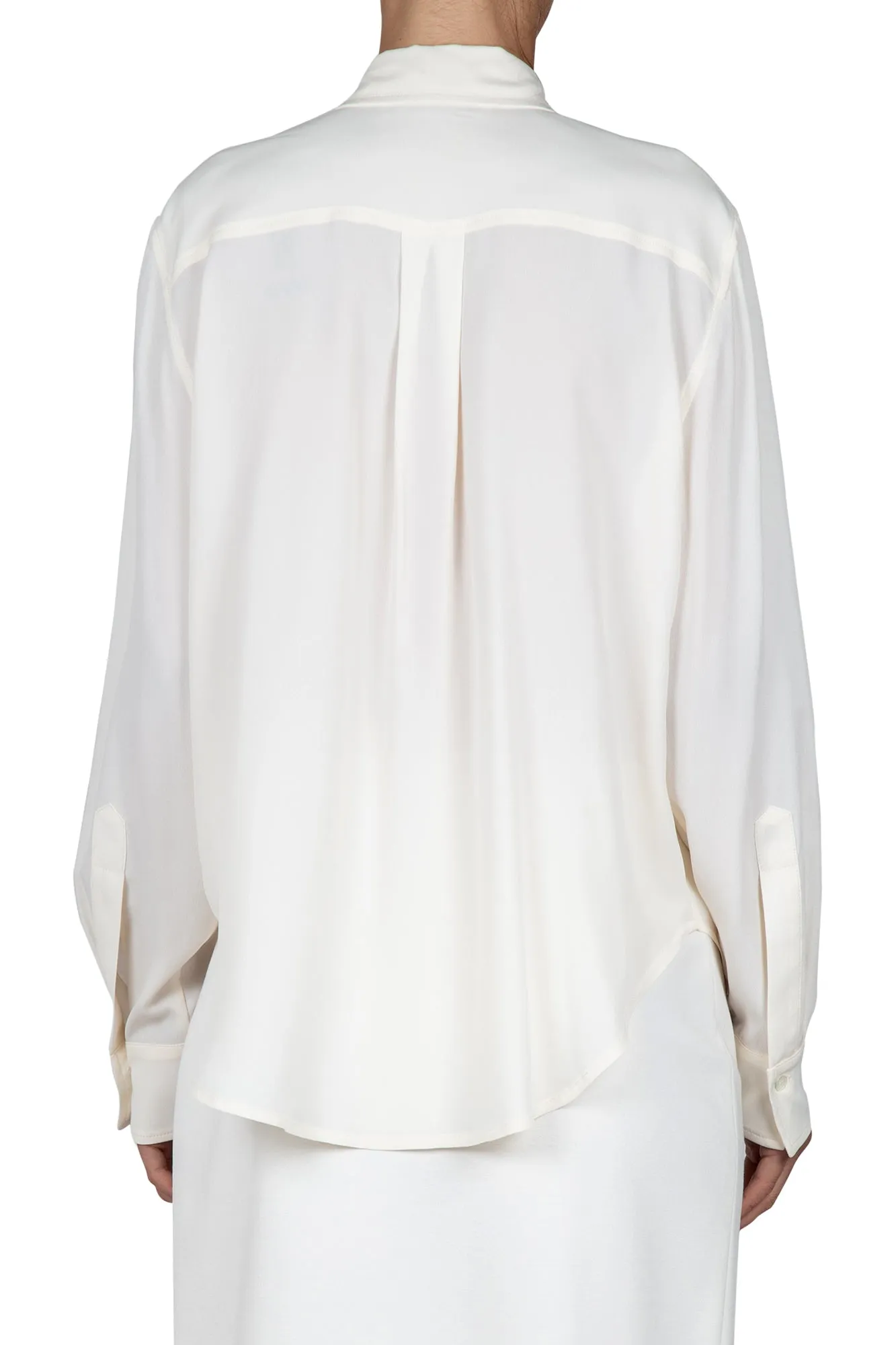 Camicia - 440275 - Panna