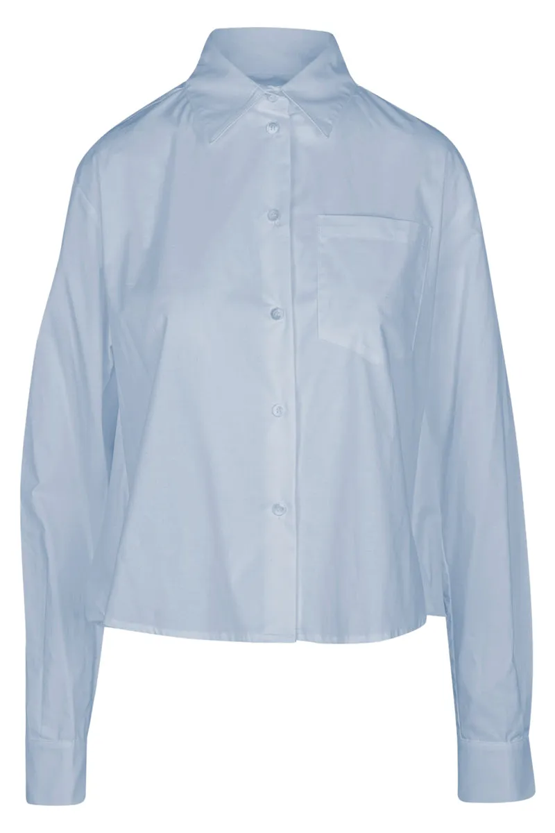 Camicia - 440502 - Azzurro