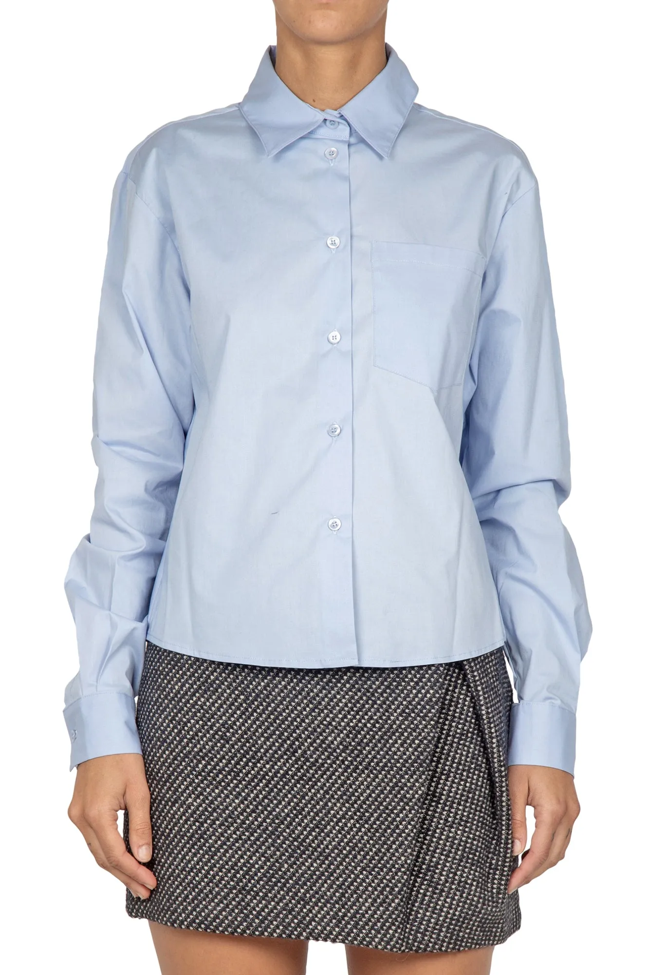 Camicia - 440502 - Azzurro
