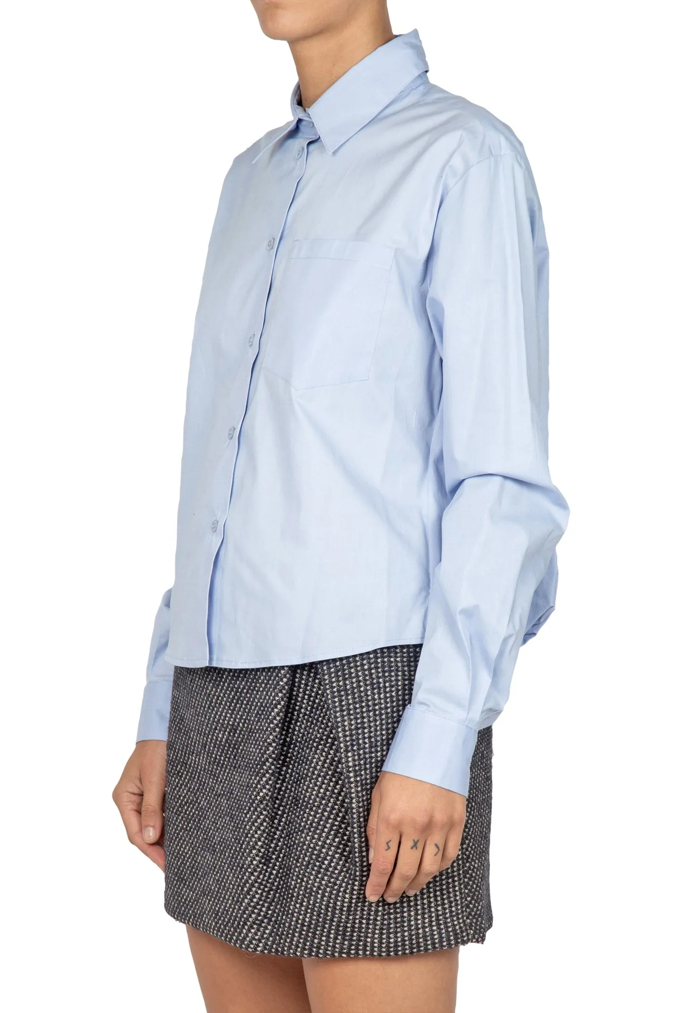 Camicia - 440502 - Azzurro