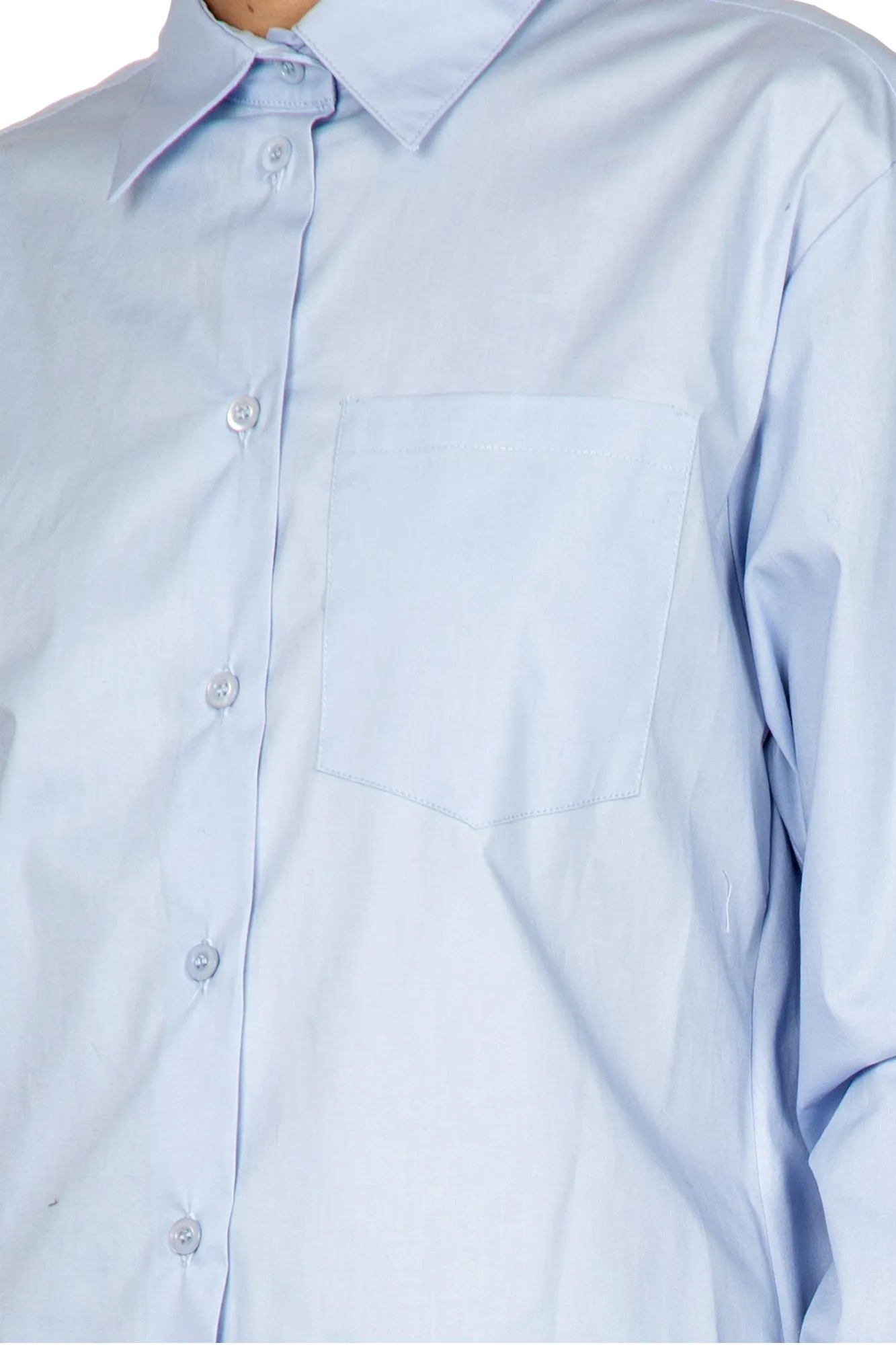 Camicia - 440502 - Azzurro