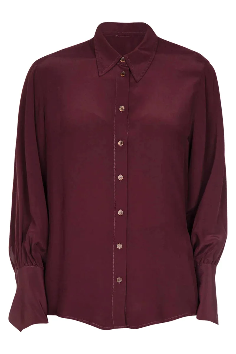 Camicia - 441491 - Bordeaux