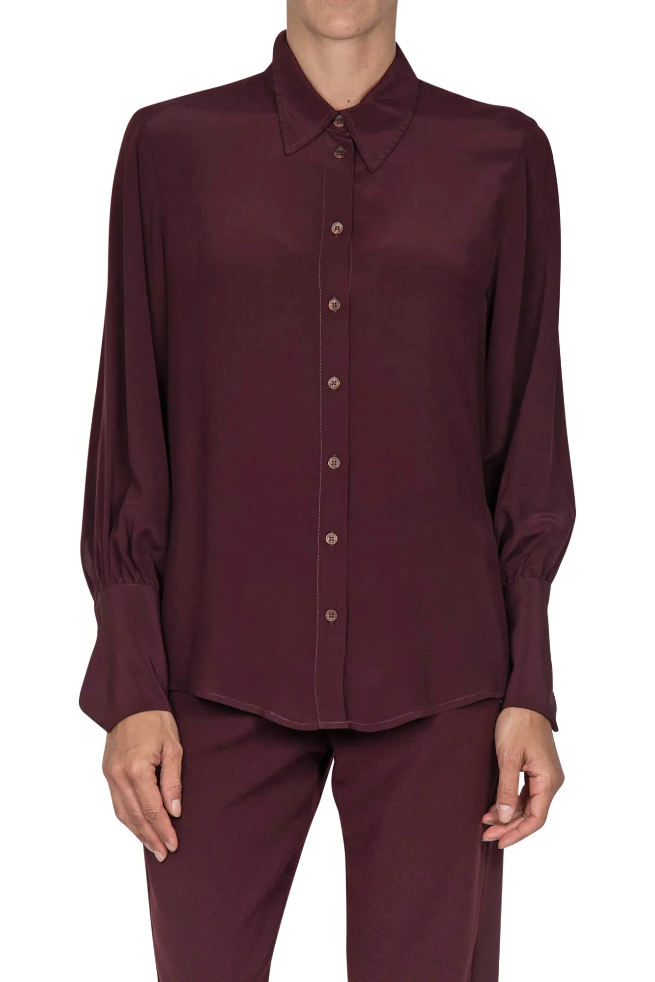 Camicia - 441491 - Bordeaux