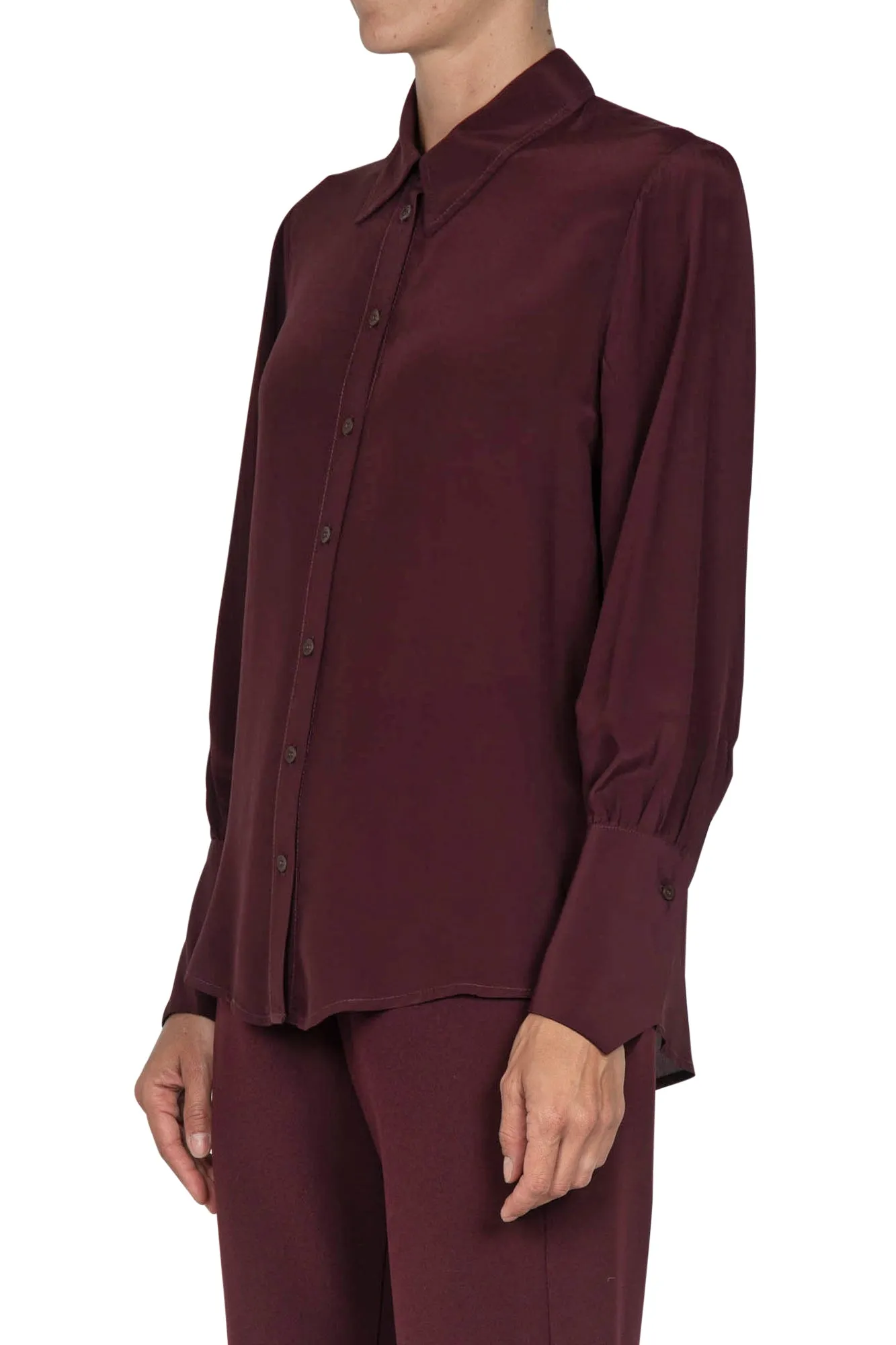 Camicia - 441491 - Bordeaux