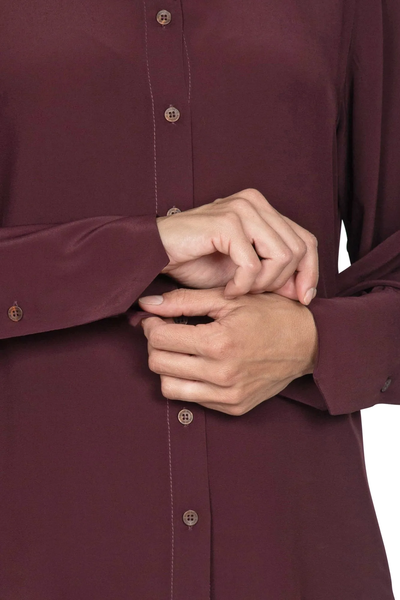 Camicia - 441491 - Bordeaux