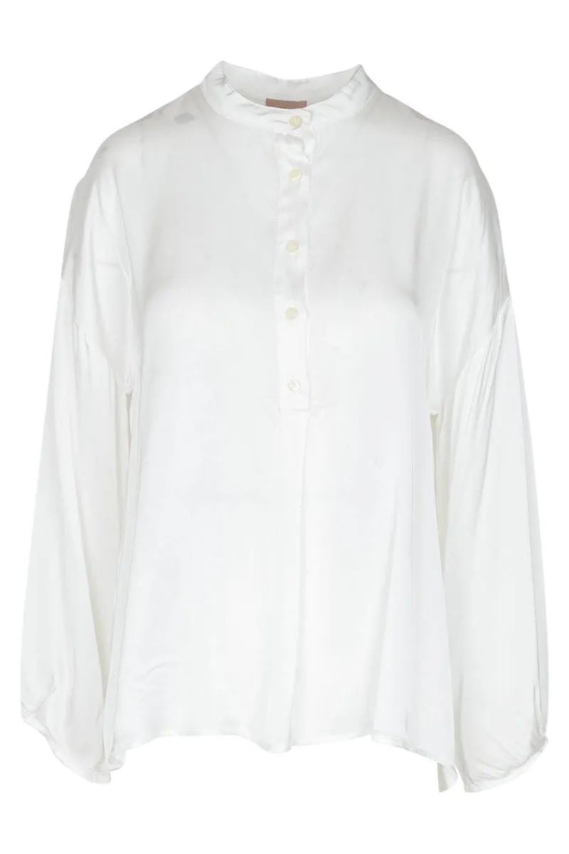 Camicia - 441506 - Panna