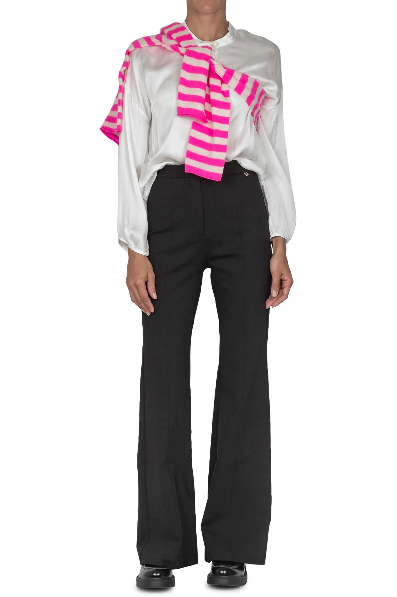 Camicia - 441506 - Panna
