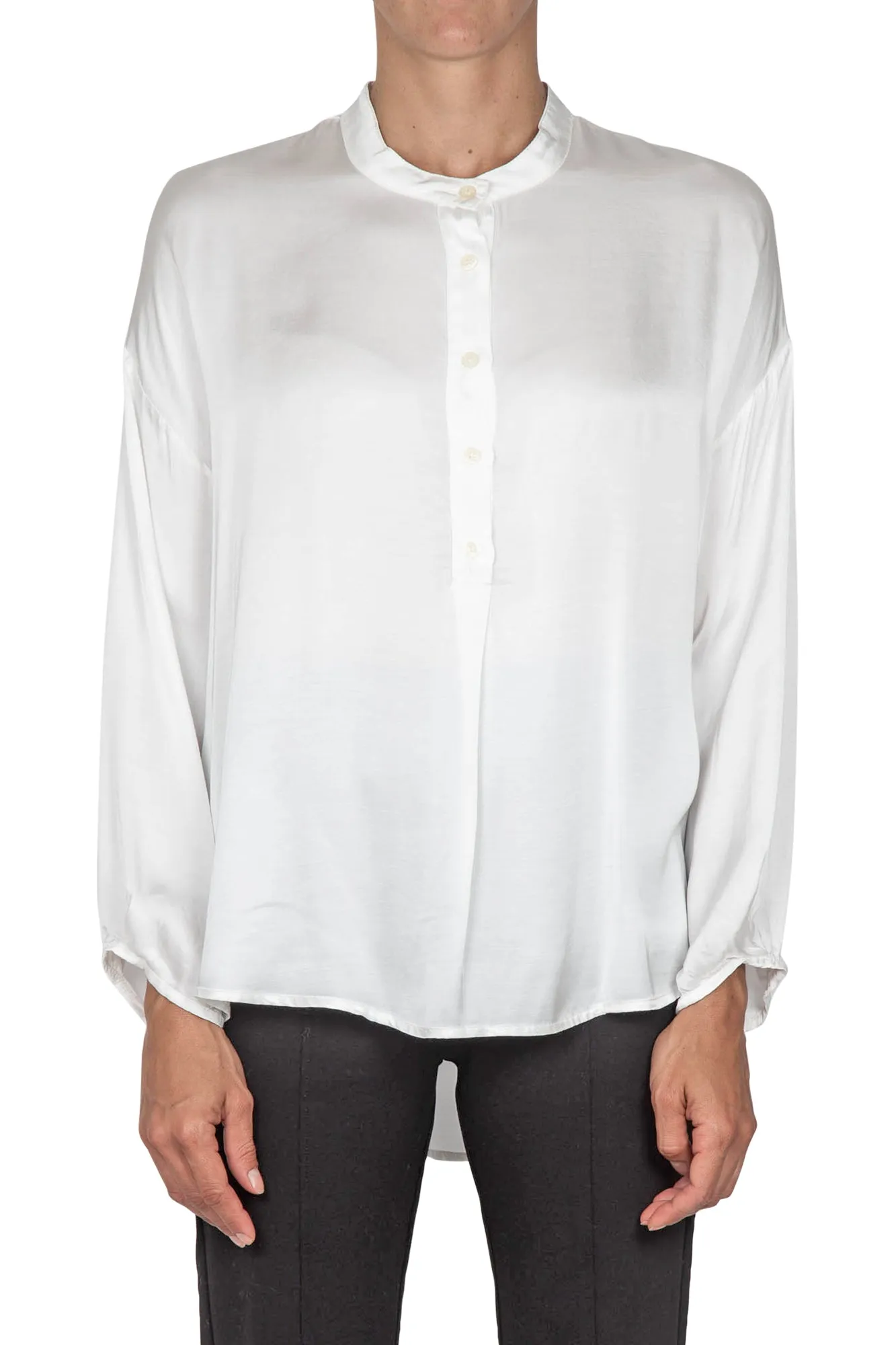 Camicia - 441506 - Panna