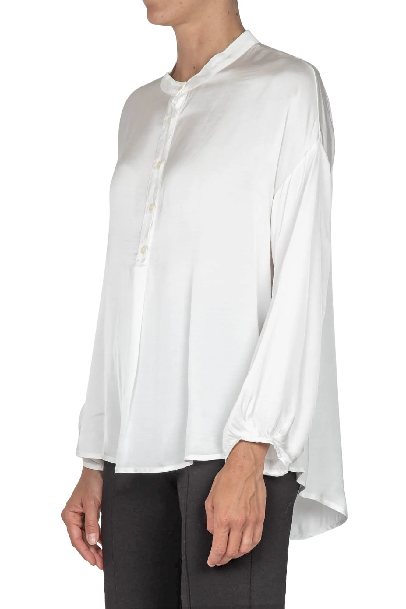 Camicia - 441506 - Panna