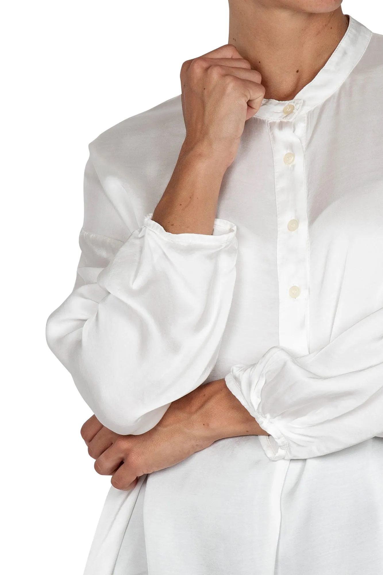 Camicia - 441506 - Panna