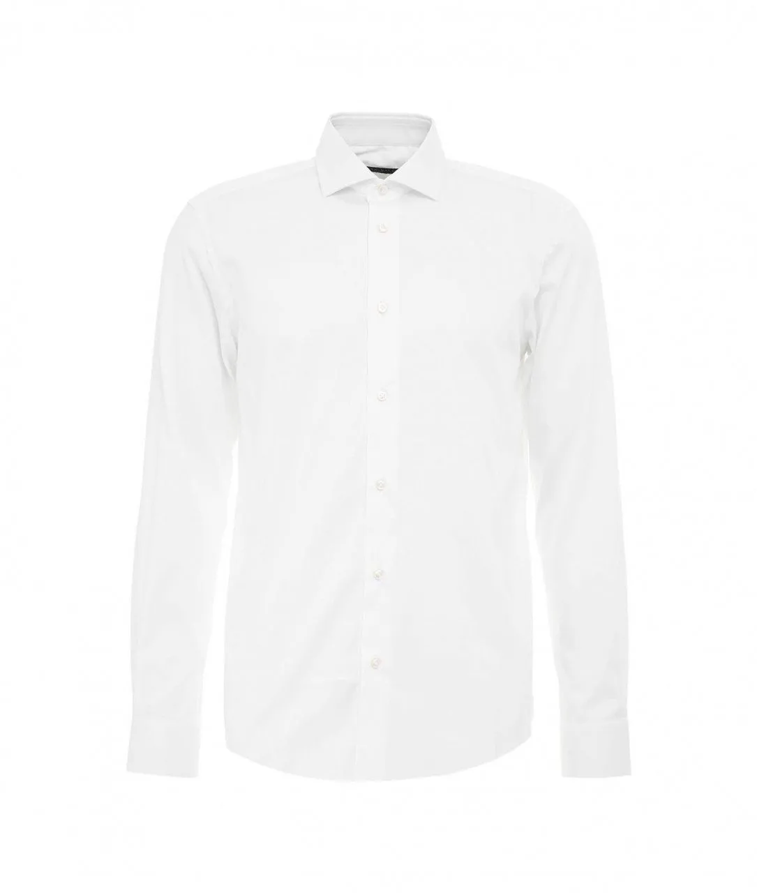 Camicia bianco bianco