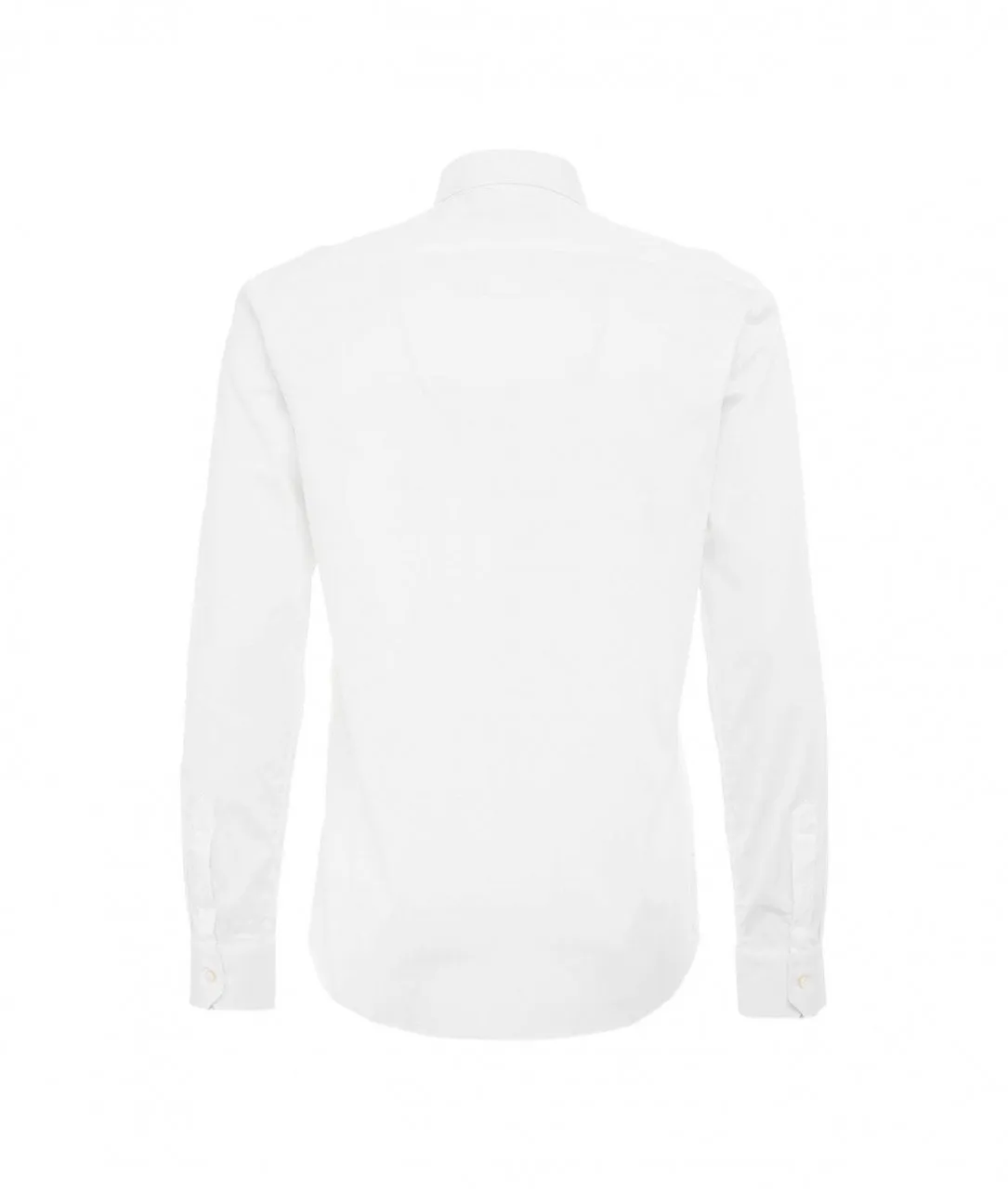 Camicia bianco bianco