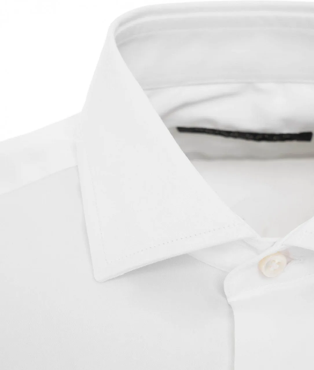 Camicia bianco bianco