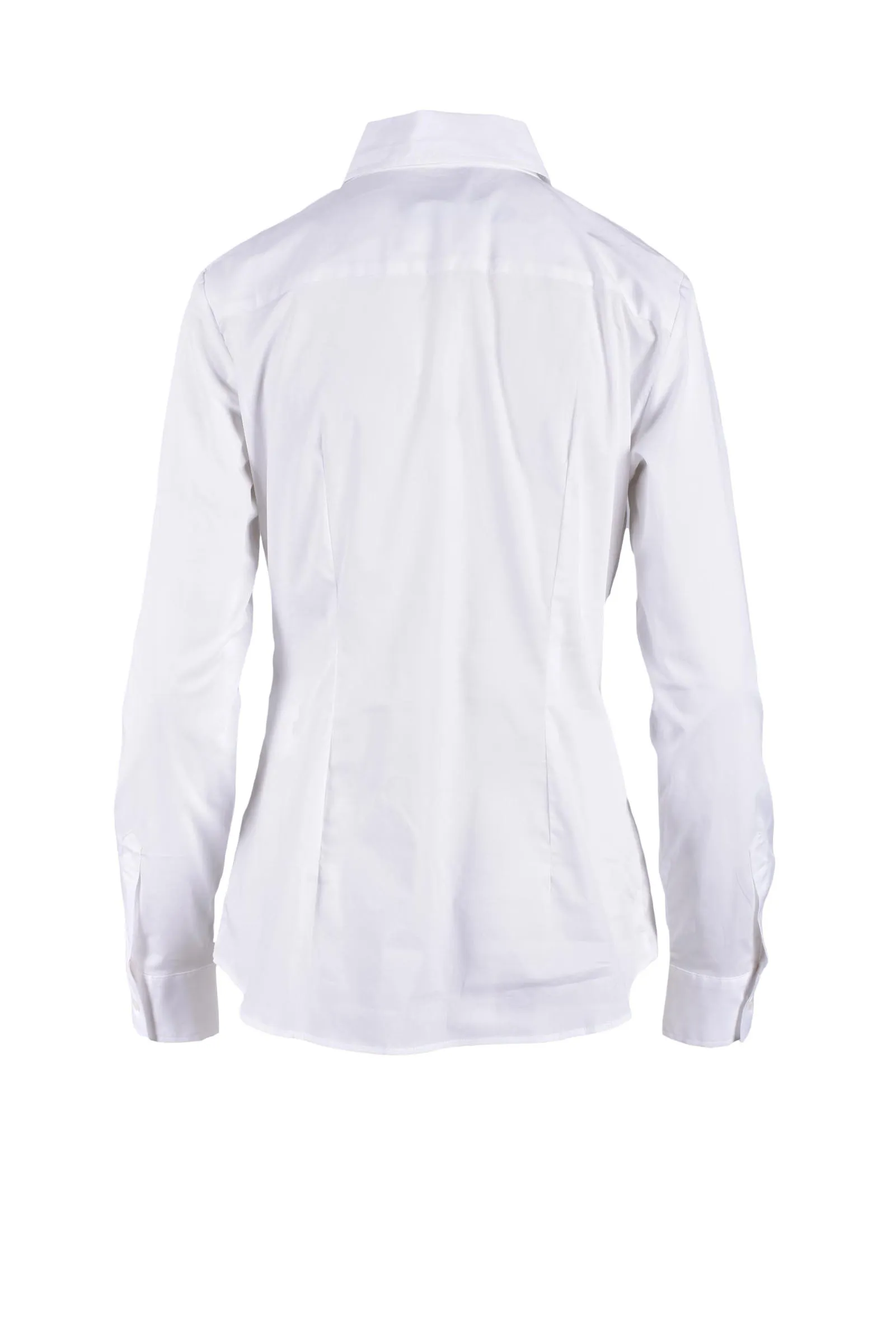 Camicia manica lunga Love Moschino  Bianco