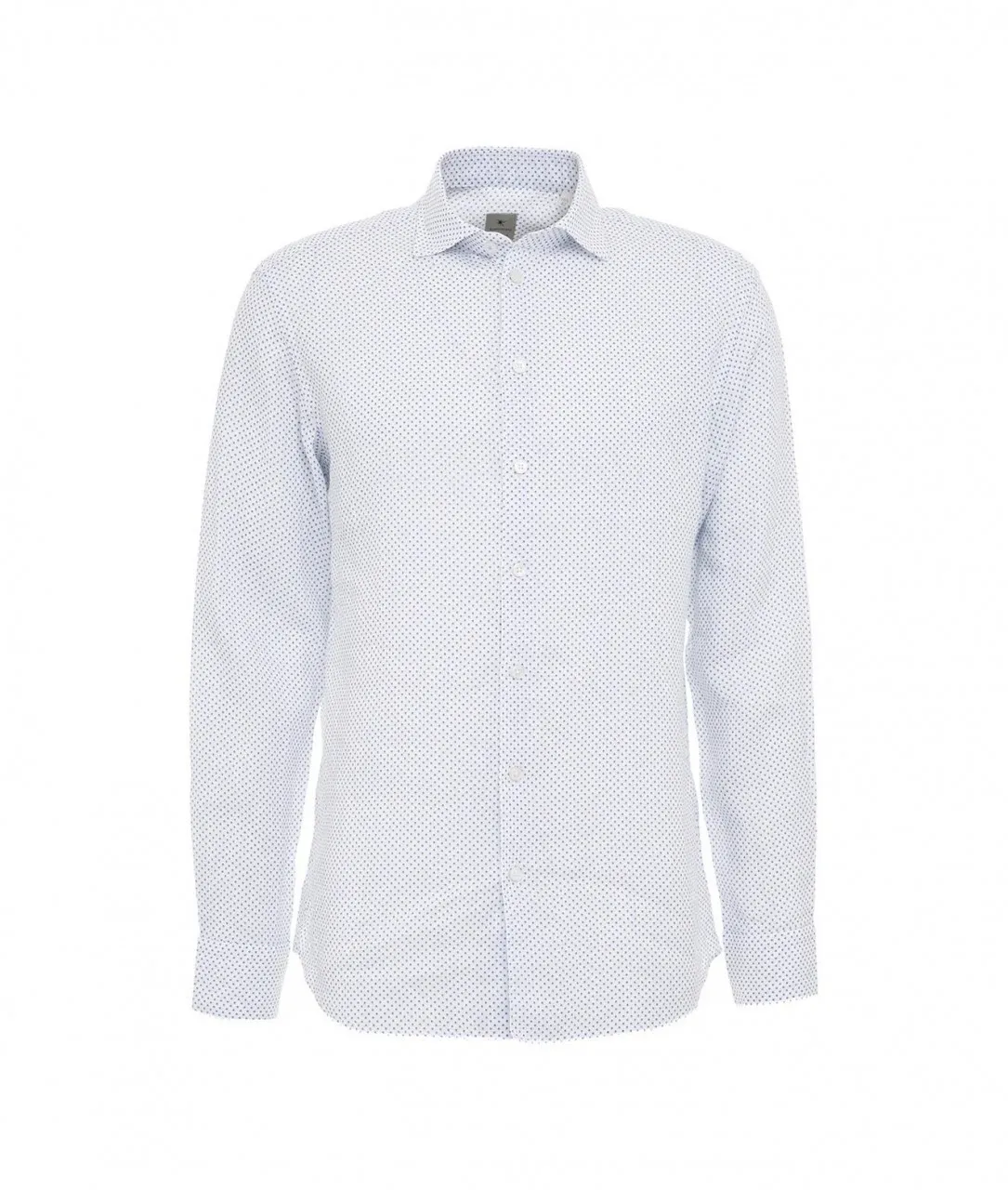 Camicia Simo bianco bianco