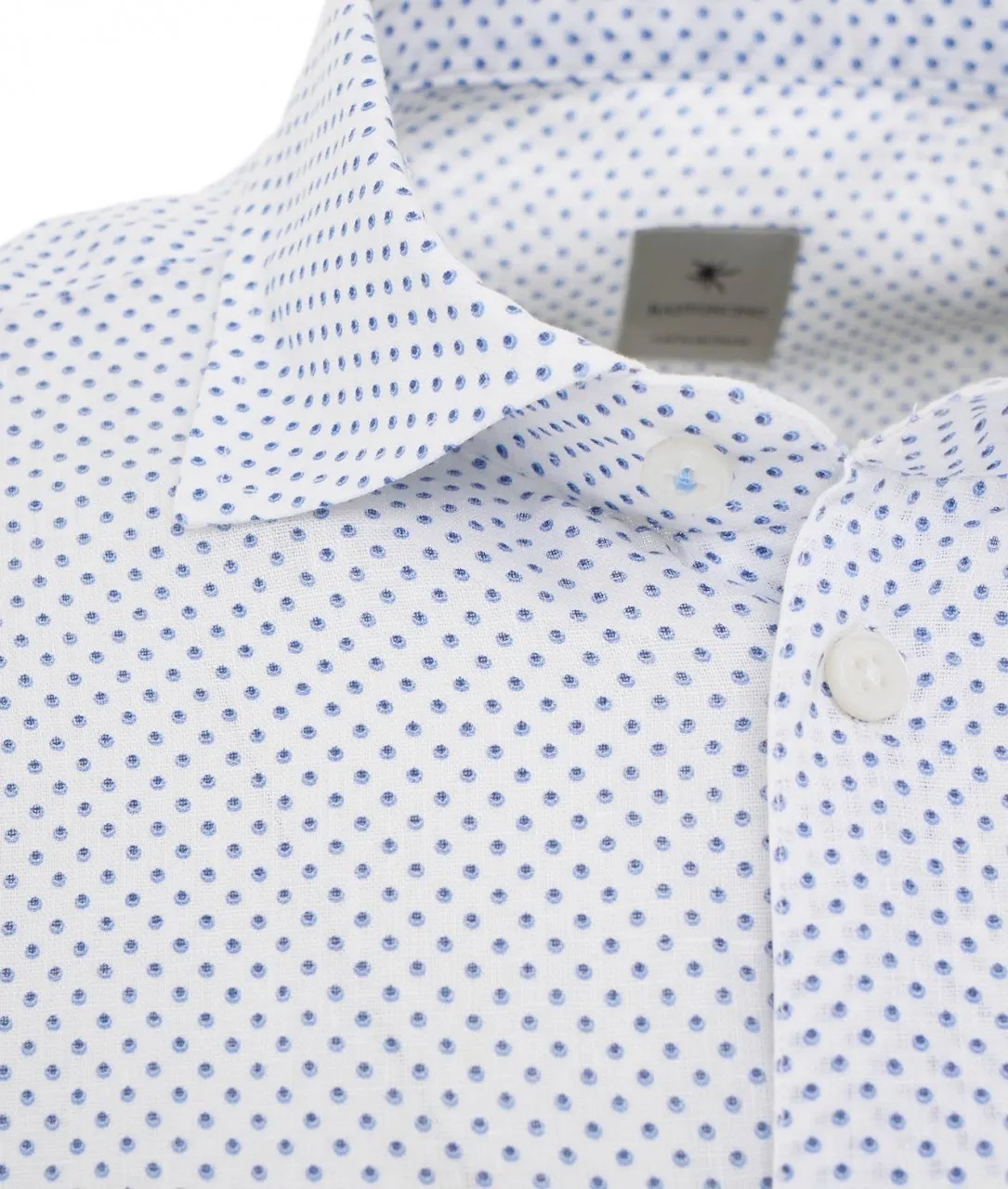 Camicia Simo bianco bianco