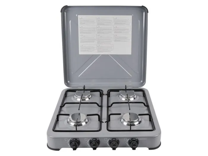 CamPart Travel GA-8404 fornello