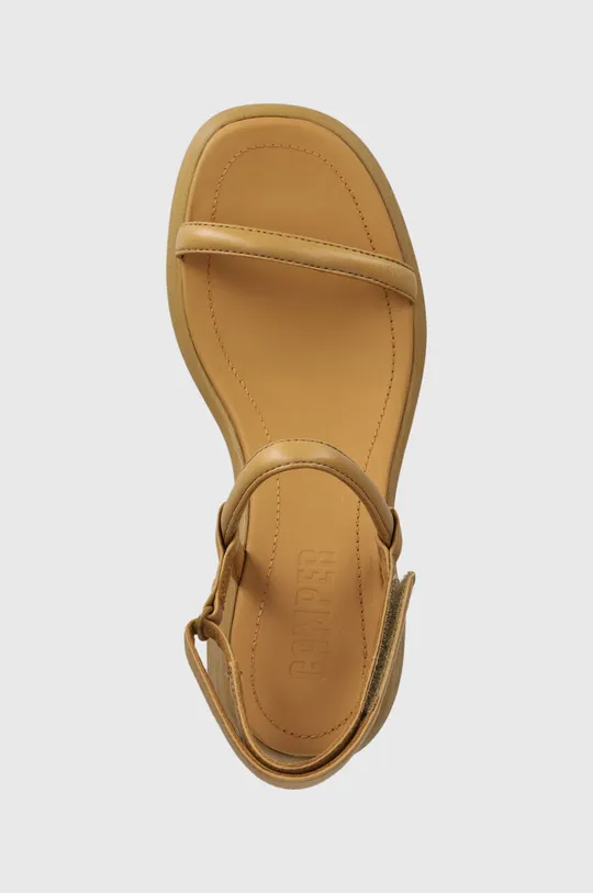 Camper sandali in pelle Thelma Sandal