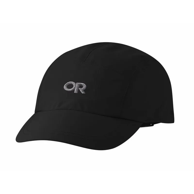 Cap Outdoor Research Cappello da pioggia Seattle (nero)