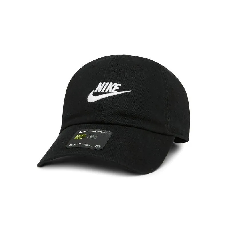 Cappellino con visiera Nike Sportswear Heritage86 Futura