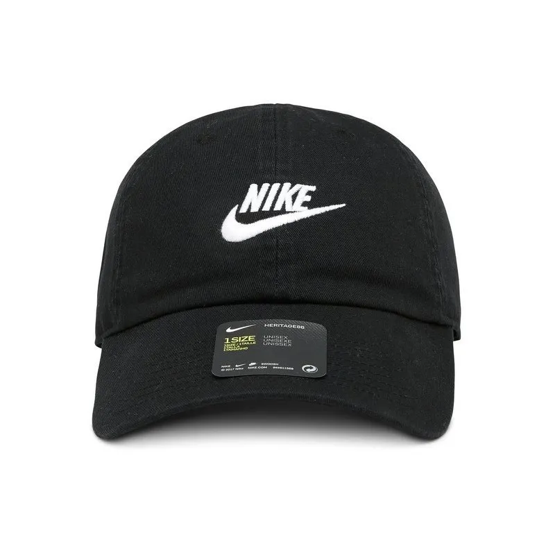Cappellino con visiera Nike Sportswear Heritage86 Futura
